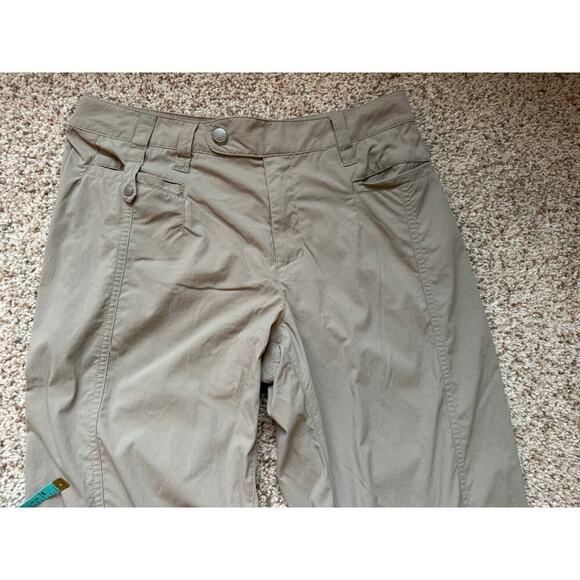 Royal Robbins women's pants, size 8/10, Lightweight travel/adventure pants. - Picture 7 of 11